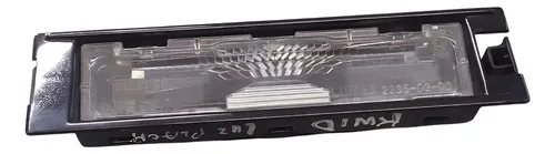 Lanterna Luz Placa Renault Kwid 2017/2023  24946
