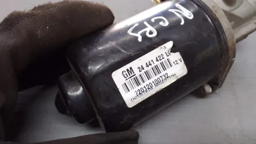 Motor Limpador Para-brisa Corsa Montana 2002/12 30139 - - Preto