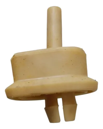 Ajustador Excêntrico Parabrisa Astra/celta/corsa/tigra/kadet - Amarelo