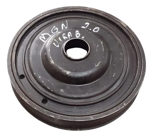 Polia Virabrequim Renault Megane 2.0 16v 2007/... 1875