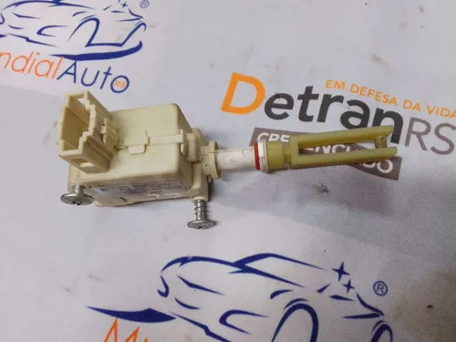 Motor Trava Elétrica Porta Malas Vw Gol G5 G6 G7 20398