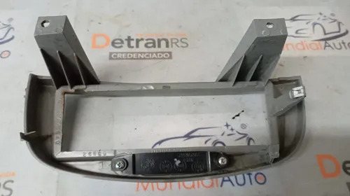 Moldura Rádio Painel  Fiat Palio Std 2007/ 7352778640 26278