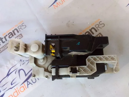 Fechadura Traseira Esquerda Ford Fiesta 4s65a264a27ed 13780