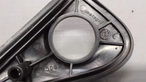 Acabamento Retrovisor Externo Direito Uno 1996/2002  24910 Preto