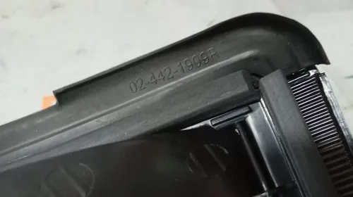 Lanterna T D Omega 93/... Fume   26398