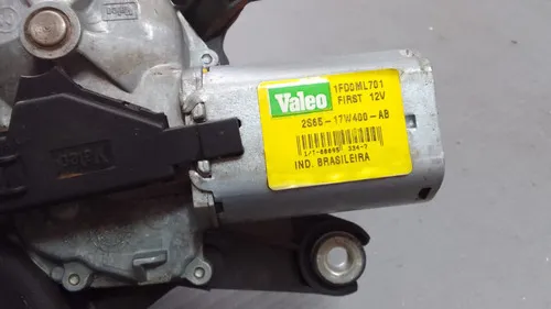 Motor Limpador Traseiro Ford Ecosport 04/12 30298 Prateado