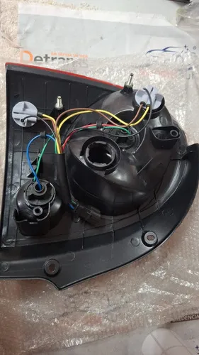 Farol Lanterna Traseira Chery Qq 2011 A 2015 Lado Direito