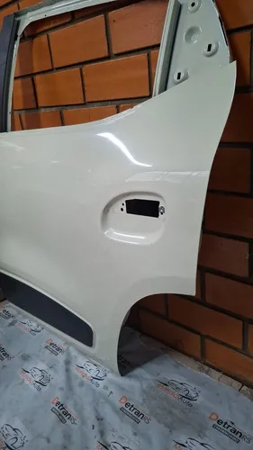 Porta Traseira Esquerda Kwid 18/... Bege