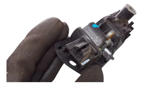 Maçaneta Interna Dianteira Esquerda Vectra 06/11 30486 Preto Dianteira