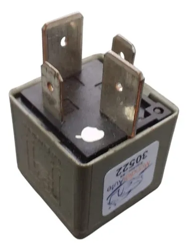 Relé Auxiliar Logus Gol Santana Passat Saveiro Fox 30522