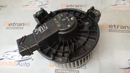 Motor Ventilação  Ar Forçado Prisma Onix Spin  2013/.. 26322