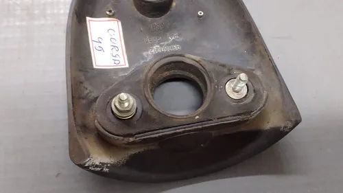 Moldura Fechadura Tampa Traseira Corsa Wind Original 24820