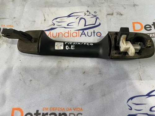 Maçaneta Ext Diant Esq Fiesta/ecosport 03/14 18012