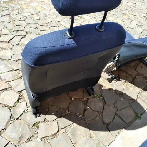 Jogo Banco  Peugeot 206 207 2 Portas Azul   5701