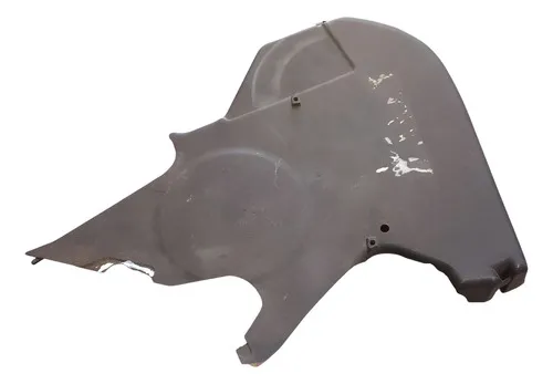 Capa Correia Dentada Golf Audi A3 1.8 99/06 Superior 30188 - Preto