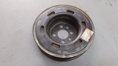 Polia Virabrequim Golf Audi A3 99/06 1.8 2.0 30239 Preto