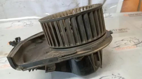 Motor Ventilador Ar Forçado Vw Gol Voyage Saveiro 2009/2024