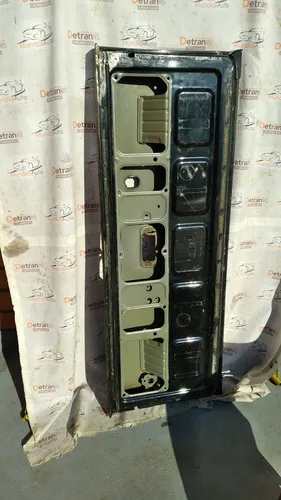 Tampa Traseira Toyota Hilux Srv 2011/15 19911