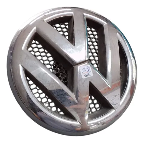 Emblema Grade Dianteira Amarok 2010/... 30731 Prateado