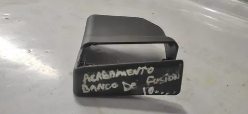 Acabamento Banco Esquerdo Fusion 2010/... 14922 Preto