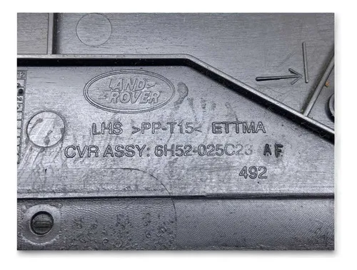 Acabamento L E Painel Land Rover Freelander 2 2008/.. 26988