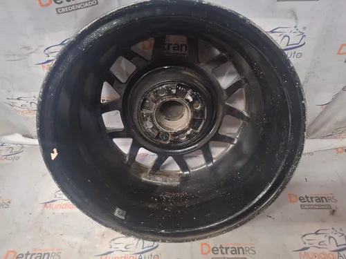 Roda 14  Gol Gt Passat Pointer 4x100 Snowflakes 29514 Prata