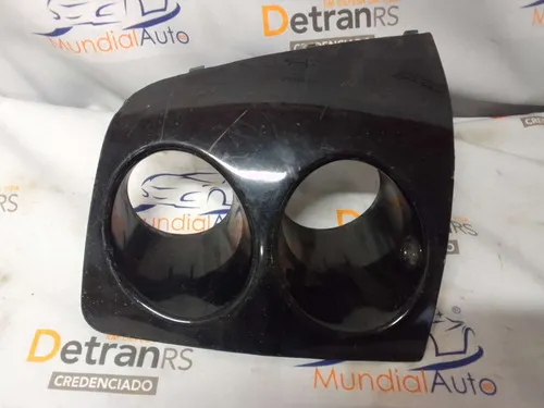 Moldura Farol De Milha L-d Fiat Palio Weekend 04/...  11314