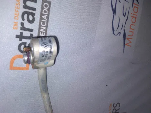 Mangueira Ar Condicionado Saveiro Fox Gol G5 G6 G7 G8 4666