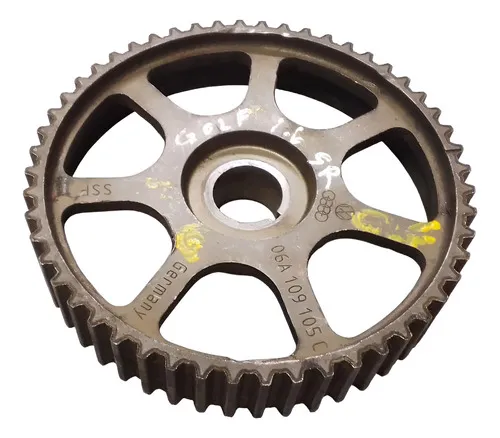 Polia Do Comando Válvula Golf 99/06 1.6 30234 Prateado