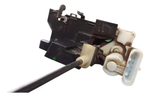 Fechadura Dianteira Esquerda Fiat Doblo 03/11 30389