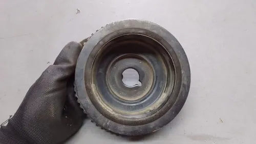 Polia Do Virabrequim Prisma Ônix 13/19 30207 Preto