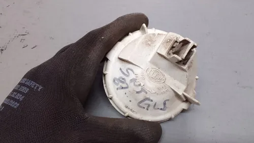 Tampa Vedação Farol De Milha Santana Gls 87/90 30326 Branca Branco