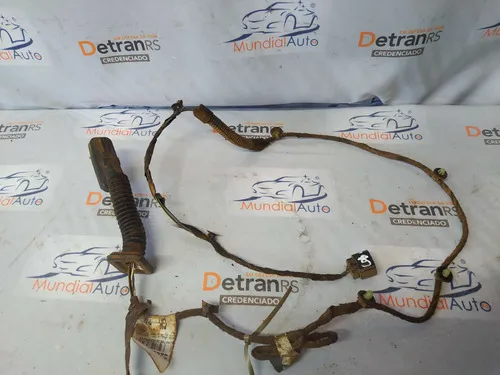 Chicote Porta Traseira Direita Gm Cobalt 52036670  11744
