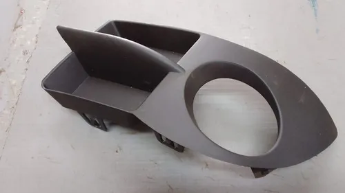 Moldura Farol Milha Clio 2006 A 2012 Esquerdo 24781