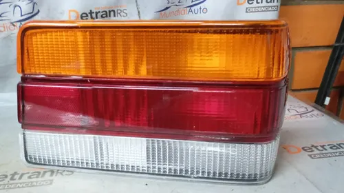 Lanterna T D Chevette 87 88 89 90 91 92 93 Tricolor 26399