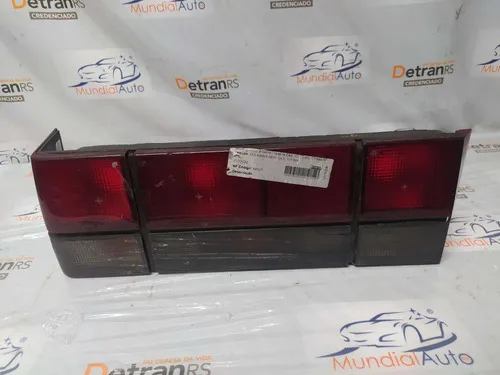 Lanterna Traseira Lado Esquerda Vw Gol Quadrado 96  11638