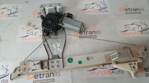 Máquina Vidro Eletrica T Direito Citroen C3 2003/12  26367