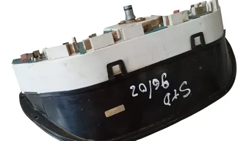 Painel Instrumento Palio Siena Fiat 1996/.. 27184 Preto