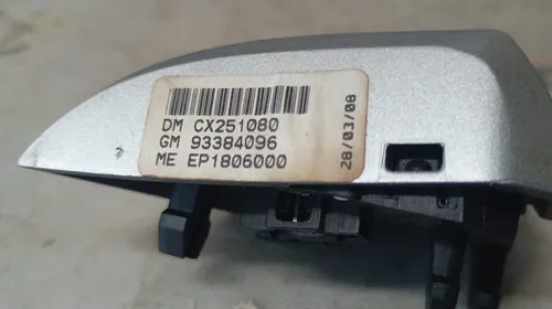 Comando Volante Vectra 2006/ 10 Ld 27188