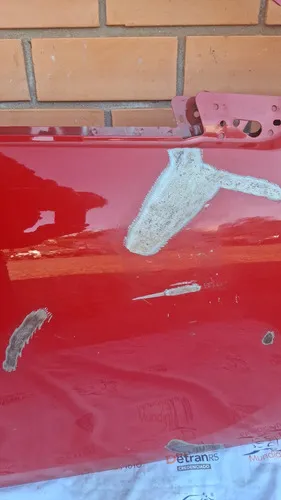 Porta Dianteira Direita Peugeot 208