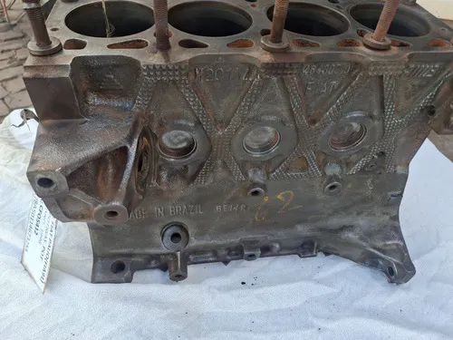 Bloco Motor Fiat Palio Strada 1.5 Fiasa 76cvs Original 29568
