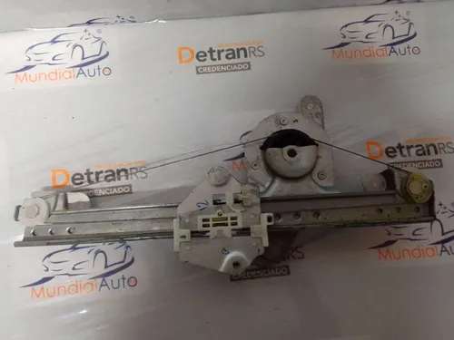 Máquina De Vidro Traseira Direita Duster Oroch 11387