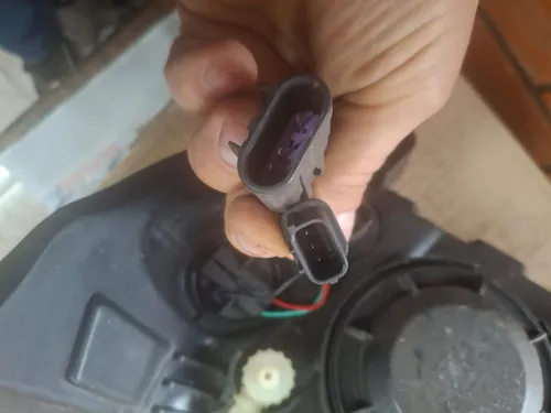 Farol Sonic 2012/2014 Foco Duplo Lado Direito Importado