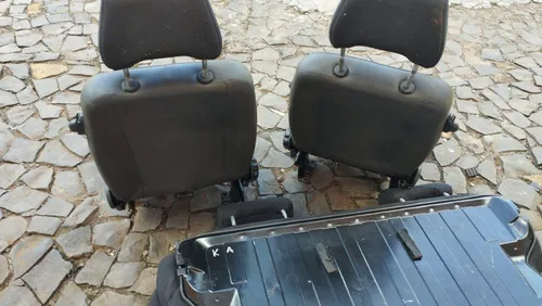 Jogo Banco Ford Ka  2008/14 Usado  17908