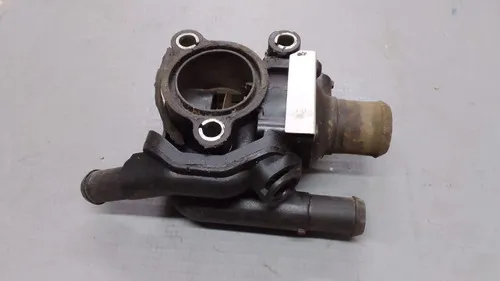 Carcaça Válvula Termostática Ford Focus 2001...   3454
