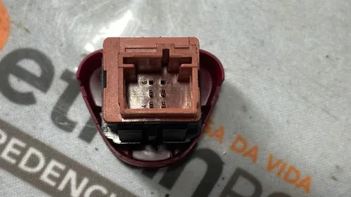 Botao Pisca Alerta Citroen C3 04/12 21823