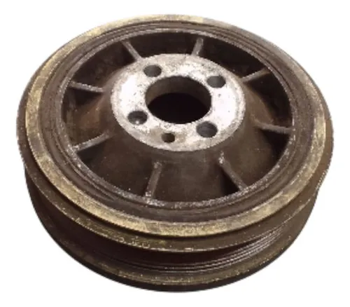 Polia Do Virabrequim Do Marea 1.8 16v 2001 30330