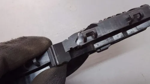 Suporte De Maçaneta Externa Jeep Comapss/commander  24669