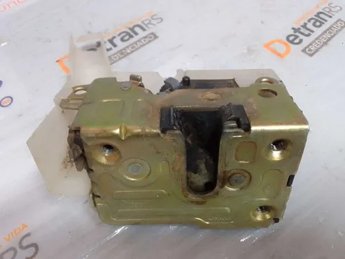 Fechadura Manual  Tras Esquerda Renault Scenic 99/12  13028