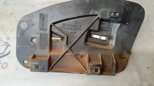 Macaneta Interna Porta T E Corsa ((cinza) 2002/12 26813 Traseira